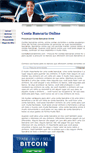 Mobile Screenshot of contabancariaonline.com